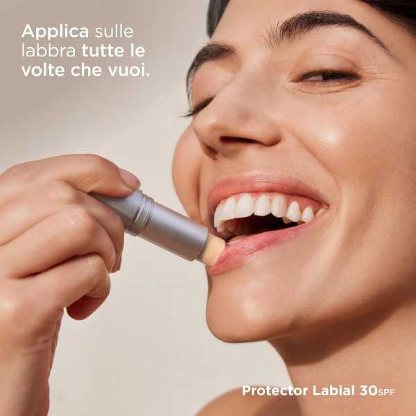 ISDIN - Protector labial - SPF 30 | Risparmia in Farmacia