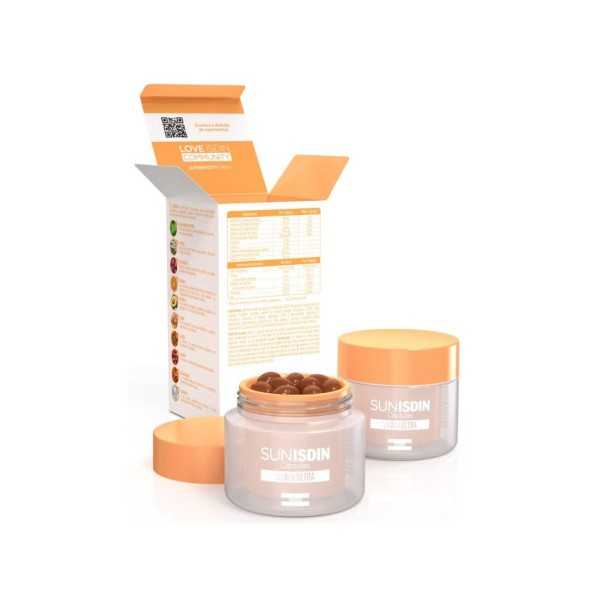 SUNISDIN 2x30 capsule molli | Farma di Fiducia