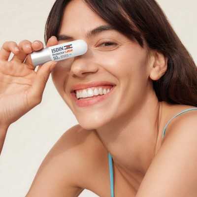 ISDIN - Protector labial - SPF 50+ | Risparmia in Farmacia