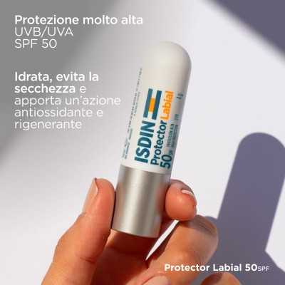 ISDIN - Protector labial - SPF 50+ | Risparmia in Farmacia