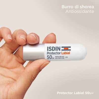 ISDIN - Protector labial - SPF 50+ | Risparmia in Farmacia
