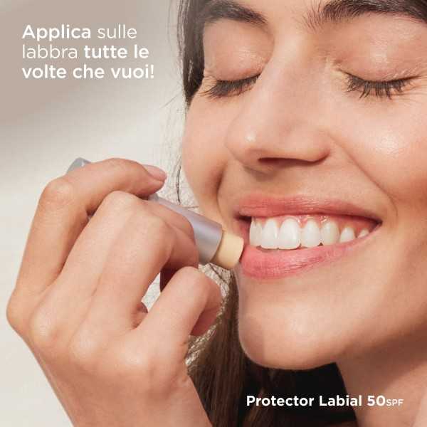 ISDIN - Protector labial - SPF 50+ | Risparmia in Farmacia
