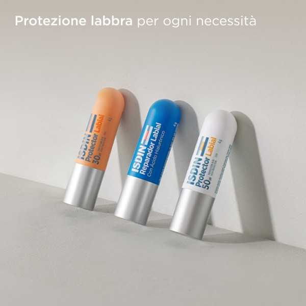 ISDIN - Protector labial - SPF 50+ | Risparmia in Farmacia
