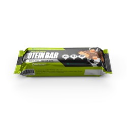 PROTEIN BAR 33% CREAM CARAMEL - 50 g | Farma di Fiducia