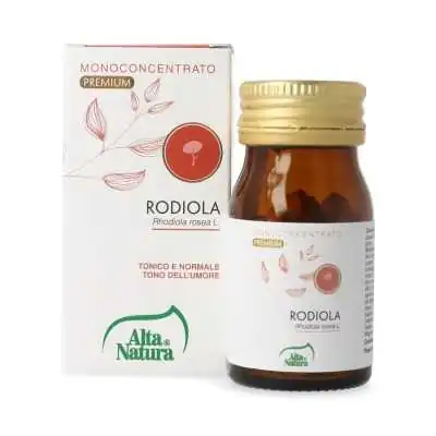 Alta Natura Terranata Rodiola | Farma di Fiducia