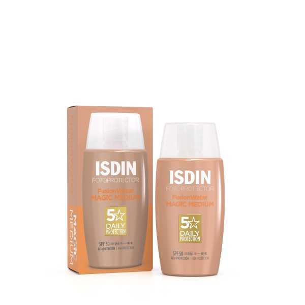 ISDIN FusionWater Medium SPF50 | %shop-name%