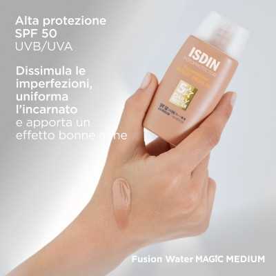 ISDIN FusionWater Medium SPF50 | %shop-name%