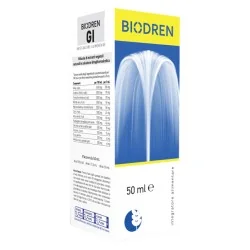Biodren Gi Flacone 50ml, Biogroup