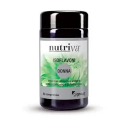 NutriVa- ISOFLAVONI DONNA, NutriVA