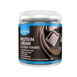 Protein Cream Ciocc. Fondente 250g | Risparmia in Farmacia
