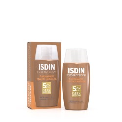 ISDIN FusionWater Color Bronze SPF50 | Risparmia in Farmacia
