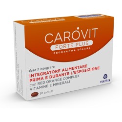 Carovit - Forte Plus - 30 Capsule | Risparmia in Farmacia