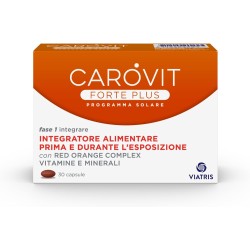 Carovit - Forte Plus - 30 Capsule | Risparmia in Farmacia 2