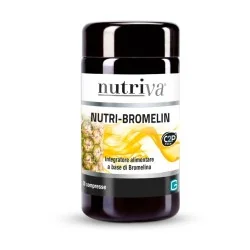 NutriVa- NUTRI-BROMELIN 30 cp | Farma di Fiducia