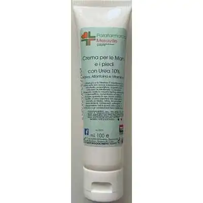 CREMA MANI UREA 10% 100ML, DR.FUKUJ ITALIA DOTT.GAUDIOSO