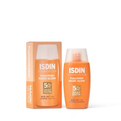 ISDIN MAGIC GLOW SPF30 50ml | Risparmia in Farmacia