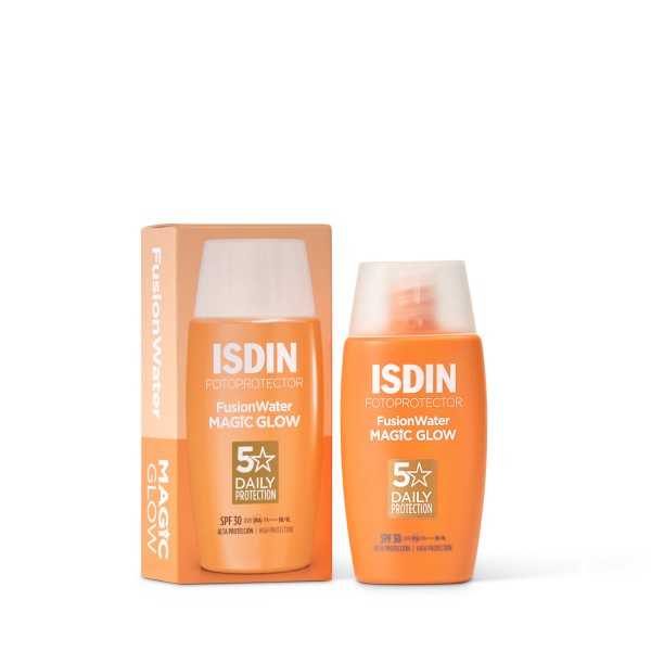 ISDIN MAGIC GLOW SPF30 50ml | Risparmia in Farmacia