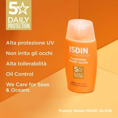 ISDIN MAGIC GLOW SPF30 50ml | Risparmia in Farmacia