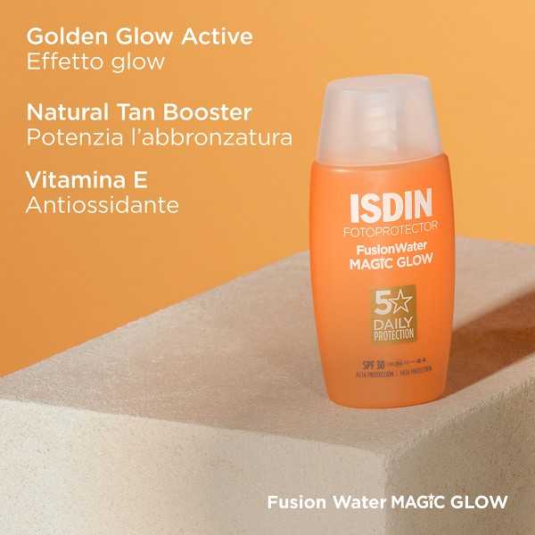 ISDIN MAGIC GLOW SPF30 50ml | Risparmia in Farmacia