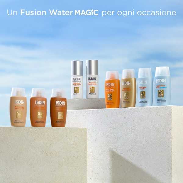ISDIN MAGIC GLOW SPF30 50ml | Risparmia in Farmacia