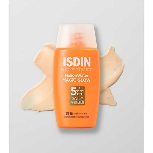 ISDIN MAGIC GLOW SPF30 50ml | Risparmia in Farmacia