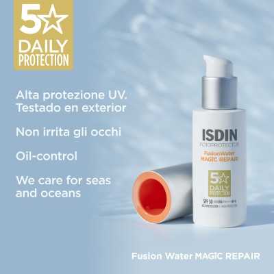 ISDIN MAGIC REPARI SPF50 50ml | Risparmia in Farmacia