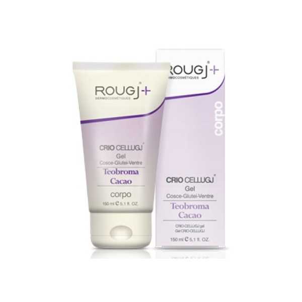 ROUGJ - Crio CELLUGJ Gel Corpo (Cosce-Glutei-Ventre) - 150ml