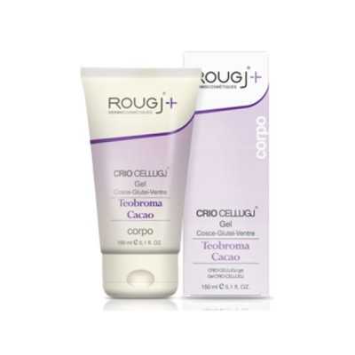 ROUGJ - Crio CELLUGJ Gel Corpo (Cosce-Glutei-Ventre) - 150ml
