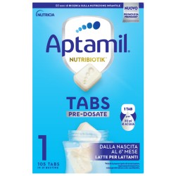 Aptamil 1 Latte Polvere 750g, DANONE NUTRICIA SpA SOC.BEN.