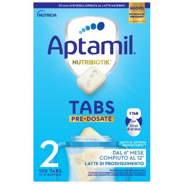 Aptamil 1 Latte Polvere 750g, DANONE NUTRICIA SpA SOC.BEN.