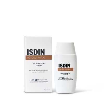ISDIN - Fotoultra 100 - Spot Prevent Color - SPF 50+ - 50ml