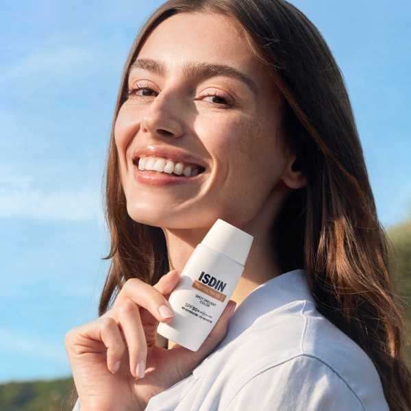 ISDIN - Fotoultra 100 - Spot Prevent Color - SPF 50+ - 50ml