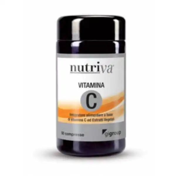 NutriVa- VITAMINA C, NutriVA
