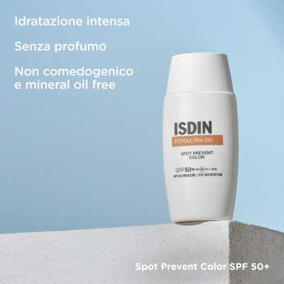 ISDIN - Fotoultra 100 - Spot Prevent Color - SPF 50+ - 50ml