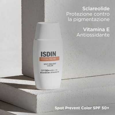 ISDIN - Fotoultra 100 - Spot Prevent Color - SPF 50+ - 50ml
