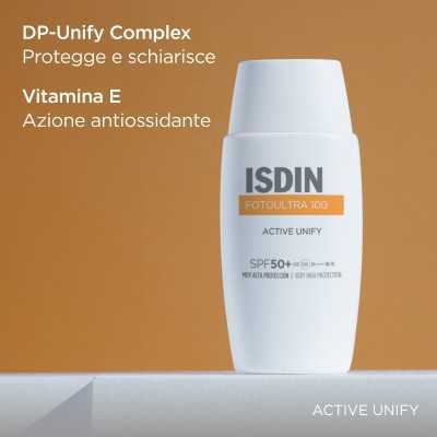 ISDIN - Fotoultra 100 - Active Unify - SPF 50+ - 50ml