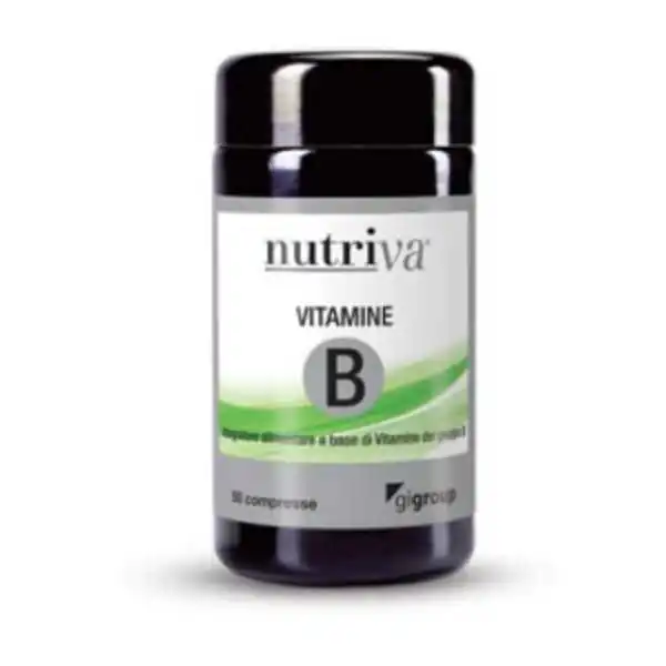 NutriVa- VITAMINA B, NutriVA