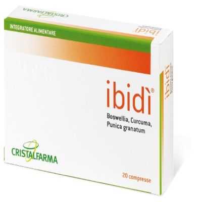 IBIDI' 20 Compresse| Farma di Fiducia