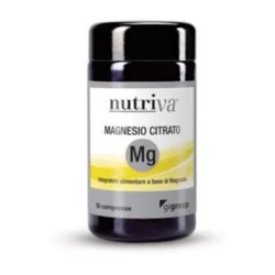 NutriVa Magnesio Citrato  |  Farma di Fiducia