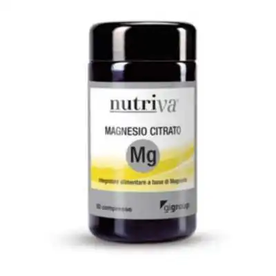 NutriVa Magnesio Citrato  |  Farma di Fiducia