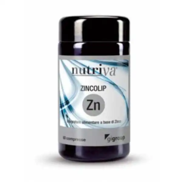 NutriVa- ZINCOLIP, NutriVA