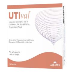 UTIVAL 14 Bustine