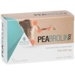 Peabrolin Dol 60 Capsule | Farma di Fiducia