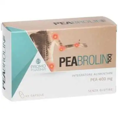 Peabrolin Dol 60 Capsule | Farma di Fiducia