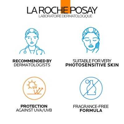 ANTHELIOS - UVMUNE 400 - FLUIDO INVISIBILE - SPF 50+