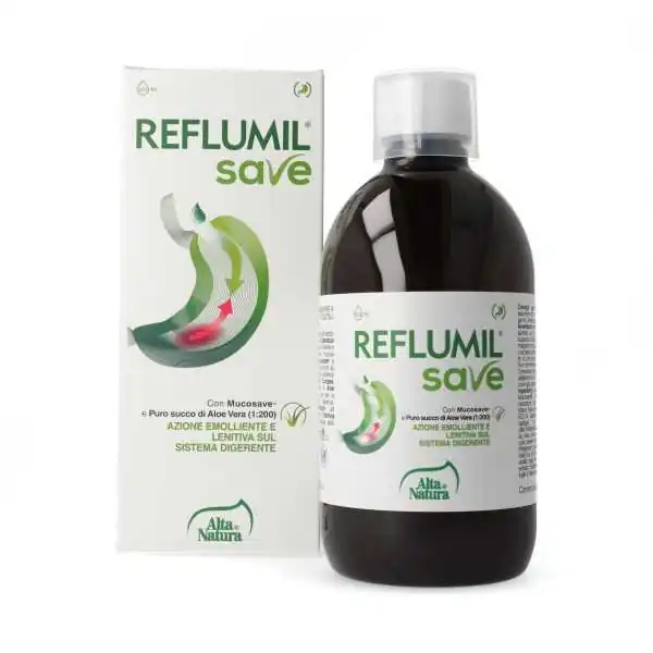 Reflumil Save Sciroppo 500ml | Farma di Fiducia