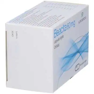 N.2 conf. BEACITA 84 Compresse 60 mg | Risparmia in Farmacia
