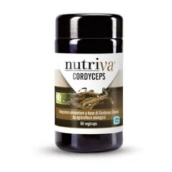 NutriVa- CORDYCEPS 60 CAPSULE, NutriVA