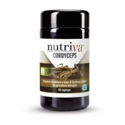 NutriVa- CORDYCEPS 60 CAPSULE, NutriVA