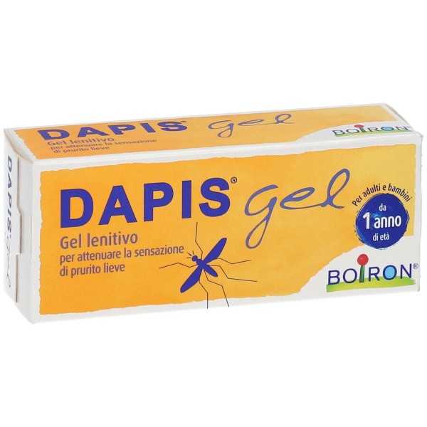 Boiron - Dapis® gel Lenitivo - 40g | Farma di Fiducia